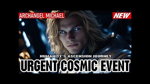 Awaken Your Light: Embrace Archangel Michael’s Cosmic Transformation Now