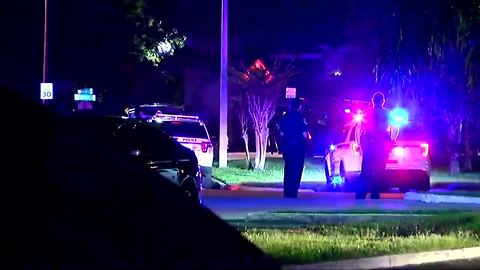 Gunman kills self, 4 child hostages after Florida standoff