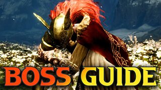 How To Beat - Elden Ring Malenia Boss Fight Guide - Part 130 Of the Complete Elden Ring Walkthrough