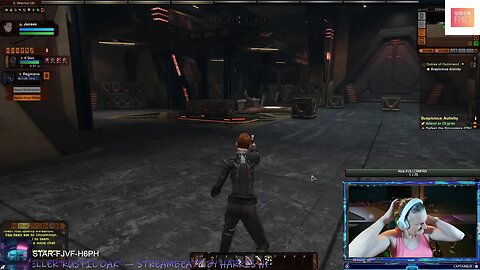 Star Trek Online: New Playthrough with a Klingon Defense Force character