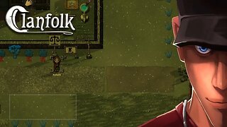 Clanfolk Winter Iron Tools and trade! Part 5 | Let's Play Clanfolk Gameplay