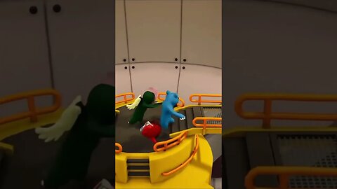 Team work… #gangbeasts #gangbeastsfunnymoments #gaming #fails #gamingvideos