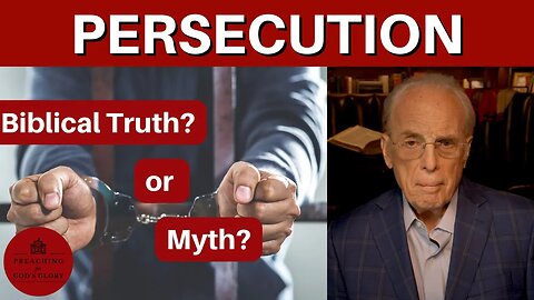 Serious Questions for Christian Nationalists | John MacArthur's Loser Theology, Persecution