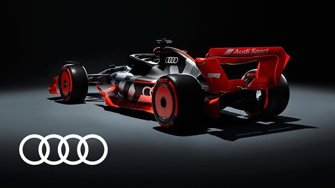 Audi joins Formula 1 | The next chapter in motorsport