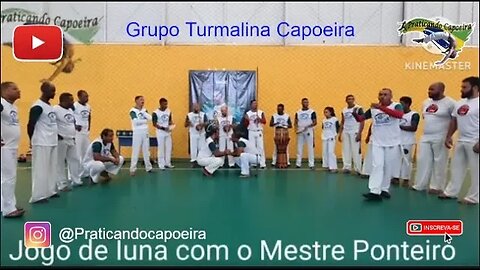 Jogo de Iuna com o Mestre Ponteiro