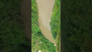 cliff sliding in Philippines bohol danao adventure park