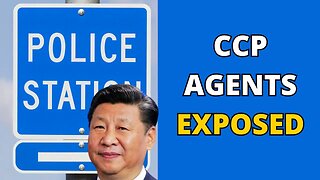 BUSTED: Chinese Communist Police Stations In United States