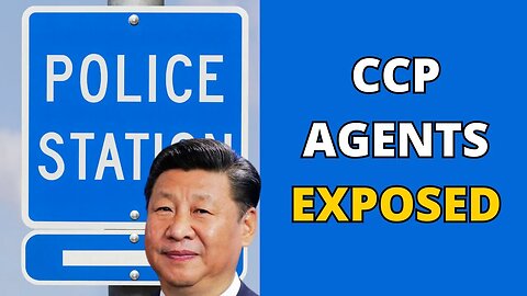 BUSTED: Chinese Communist Police Stations In United States