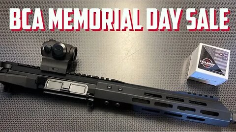 Bear Creek Arsenal - Memorial Day Sale