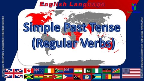 Simple Past - Indicative Mood - Regular Verbs - Verbs