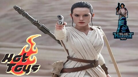 WHY SHOULD YOU BUY A HOT TOY? REY REVIEW #hottoys