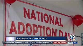 National Adoption Day