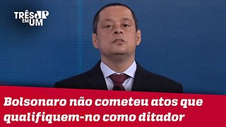 Jorge Serrão: Censura atrapalhou a divulgação das verdades sobre regime militar no Brasil