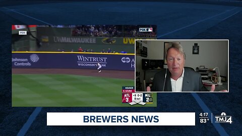 Brewers news with Chuck Freimund