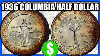 1936 Columbia SC Commemorative Half Dollar Guide - Values and History