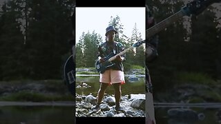 Kamisama Hajimemashita - Hanae Bass Guitar Cover at a River