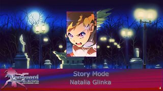 Vanguard Princess: Story Mode - Natalia Glinka