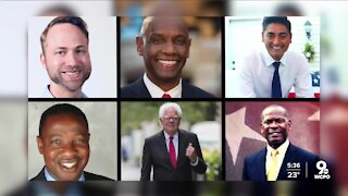 Candidates are lining up for 2021 Cincinnati mayoral race