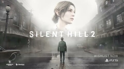 SILENT HILL 2 REMAKE ESTÁ FINALMENTE ENTRE NÓS