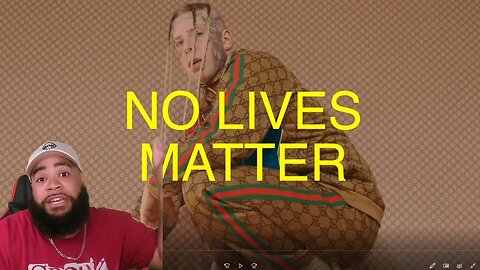 Artofkickz Reacts To | Tom MacDonald - "NO LIVES MATTER"