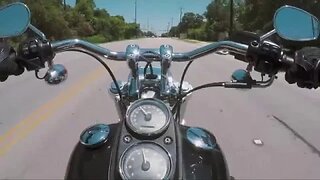 Harley Dyna Low First Impressions | Twisted Road Rental