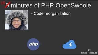 PHP OpenSwoole HTTP Server - Code Reorganization