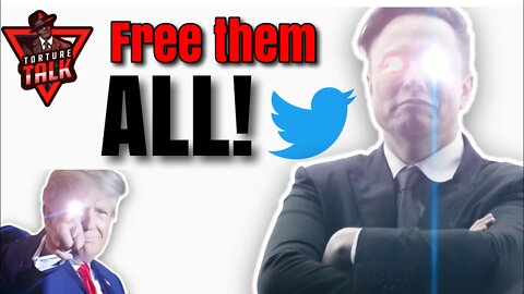 Elon Musk unbanned @Donald J Trump on Twitter…