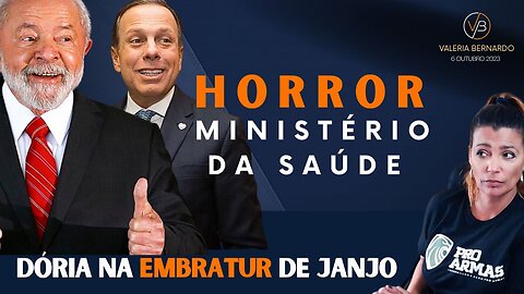 Ódio em Portugal e Cabaré no Ministério da Saúde