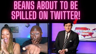 TUCKER CARLSON'S BACK AND TWITTER IS ABOUT TO BE CRAZY!