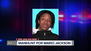 Detroit's Most Wanted: U.S. Marshals looking to make example of wanted teen