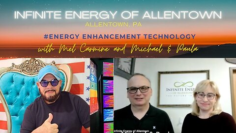 Energy Enhancement System in Infinite Energy of Allentown