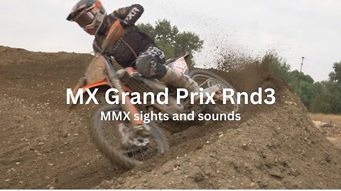 MMX Sights and Sounds Preview #shorts #racing
