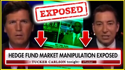 The ONE RULE of Wall Street: Richest & Most Powerful can't lose money 🤯🤯