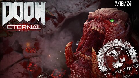 Doom Eternal! Rat Eternally Suffering -Part 9- 7/16/24