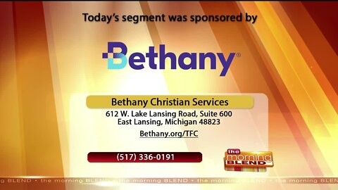 Bethany Christian Services- 6/15/20