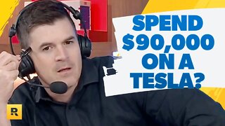 Can I Spend $90,000 On A Tesla?