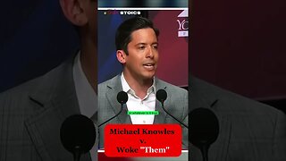 @MichaelKnowles v. Woke Feminist Student :Feelings Were Hurt #redpill