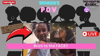 BRICK TO THE FACE! | TMBR Women’s POV!
