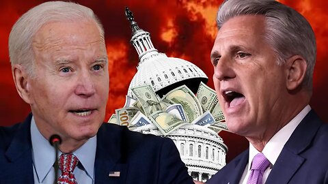 McCarthy CAVES on Debt Ceiling and Conservatives are FURIOUS