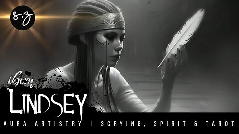 iScry LINDSEY 👁 Healing Heart Arts ( Scrying, Spirit & Tarot)