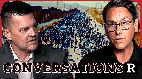 J.J. Carrell reveals why the deep state cabal wants WIDE OPEN borders in the U.S. | Redacted News