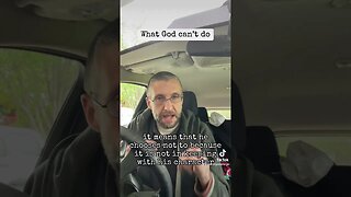 What God can’t do #shortsvideo #shortsfeed #bible #reels #shorts