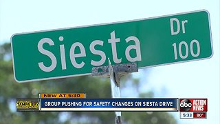 Siesta Key residents worried about deadly road want more changes made