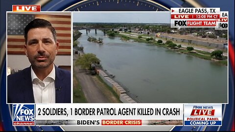 Chad Wolf | Biden Not Taking Action on Illegal Aliens at Border in SOTU