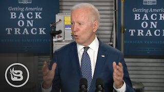 Internet ERUPTS When Biden’s Brain Breaks with Massive Slip Up on Taxes