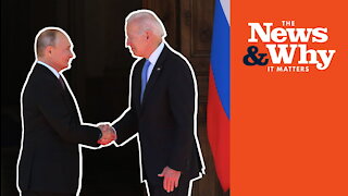 Biden & Putin FINALLY Meet. Who Won the HANDSHAKE? | Ep 801