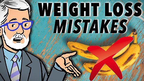 WEIGHT LOSS MISTAKES