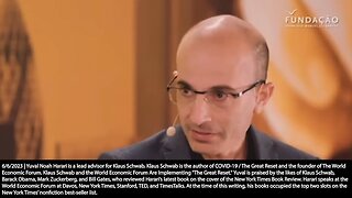 Yuval Noah Harari | "A.I. (Artificial Intelligence) Can Even Write a New Bible. Just Think About A Religion Whose Holy Book Is Written By An A.I." - Yuval Noah Harari + Revelation 16:12-14