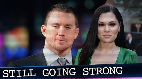 Channing Tatum and Jessie J Still Going Strong on Date Night in Hollywood