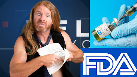 FDA Approves the Shot! Take It or be BANNED From Society!!